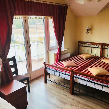 Pensjonat Nad Struga Διαμέρισμα Stryków Εξωτερικό φωτογραφία