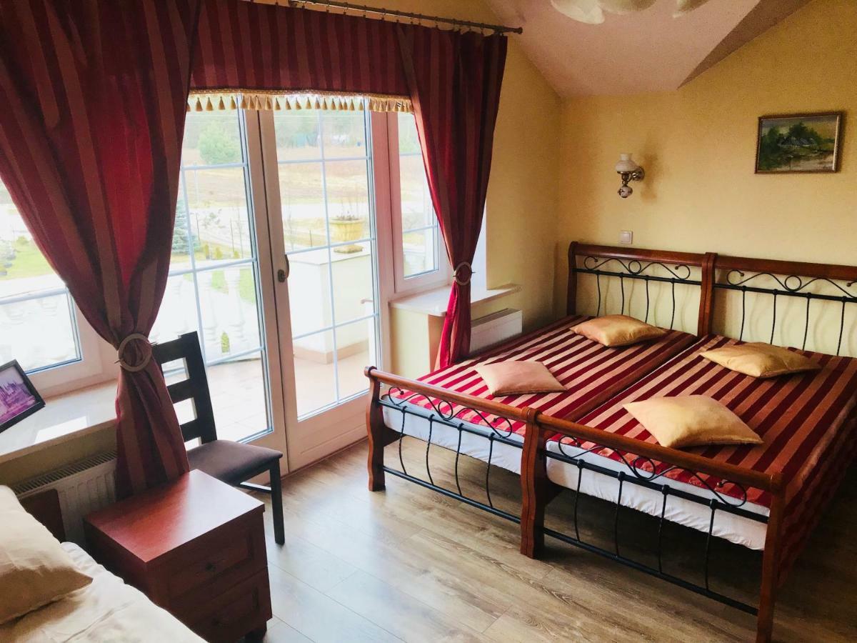 Pensjonat Nad Struga Διαμέρισμα Stryków Εξωτερικό φωτογραφία