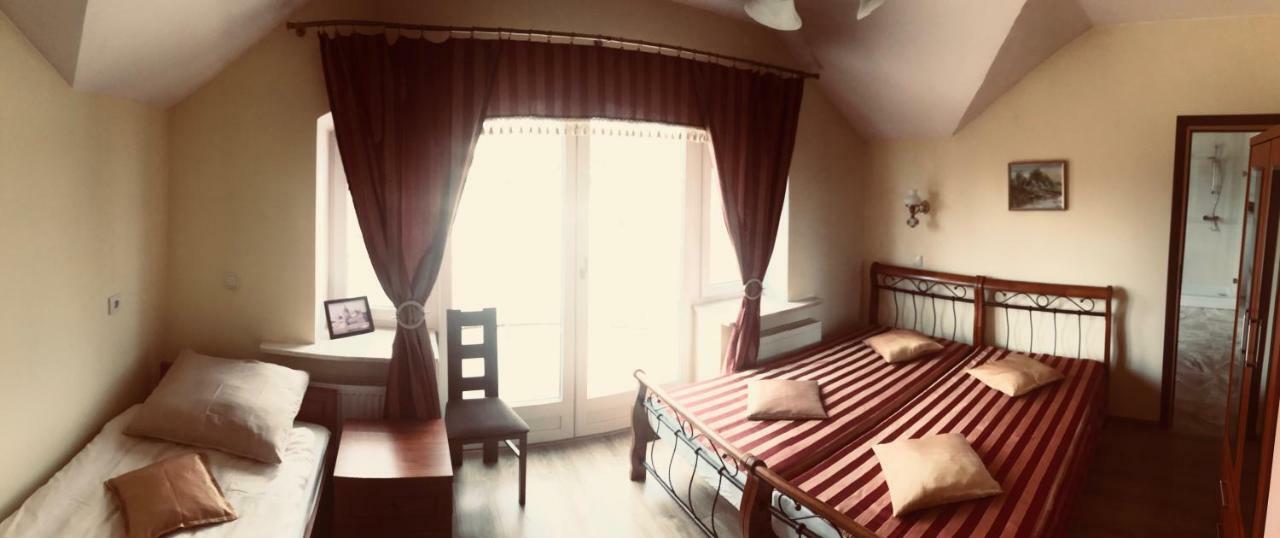 Pensjonat Nad Struga Διαμέρισμα Stryków Εξωτερικό φωτογραφία