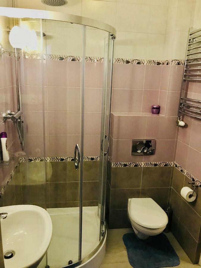 Pensjonat Nad Struga Διαμέρισμα Stryków Εξωτερικό φωτογραφία